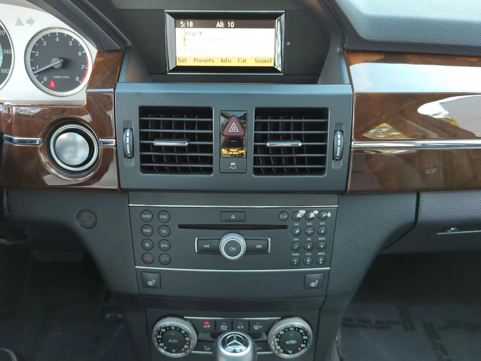 2012 Mercedes-Benz GLK GLK 350