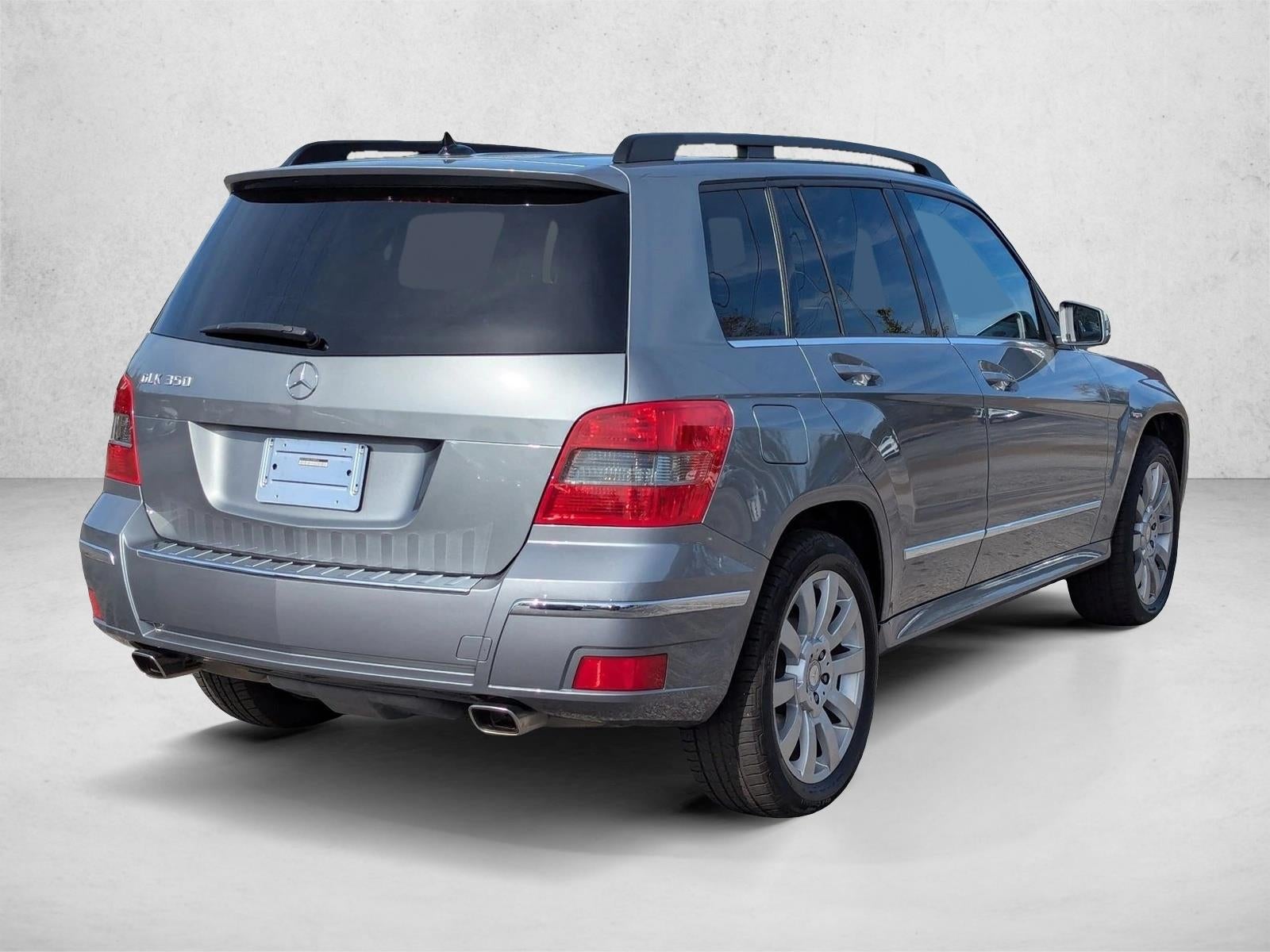 2012 Mercedes-Benz GLK GLK 350