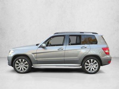 2012 Mercedes-Benz GLK GLK 350