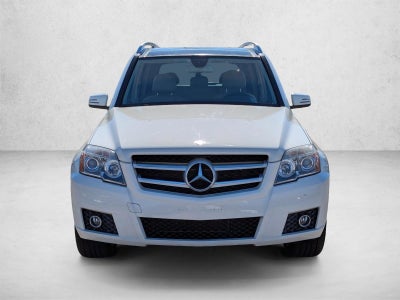 2012 Mercedes-Benz GLK GLK 350 4MATIC®