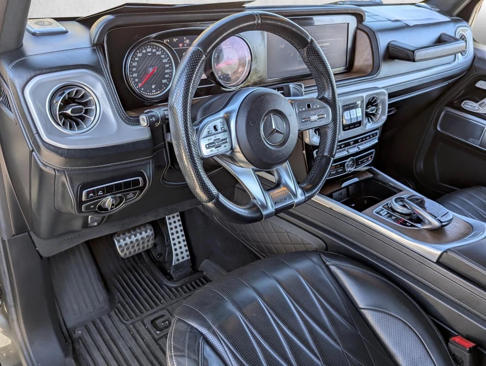 2019 Mercedes-Benz G-Class AMG® G 63 4MATIC® SUV