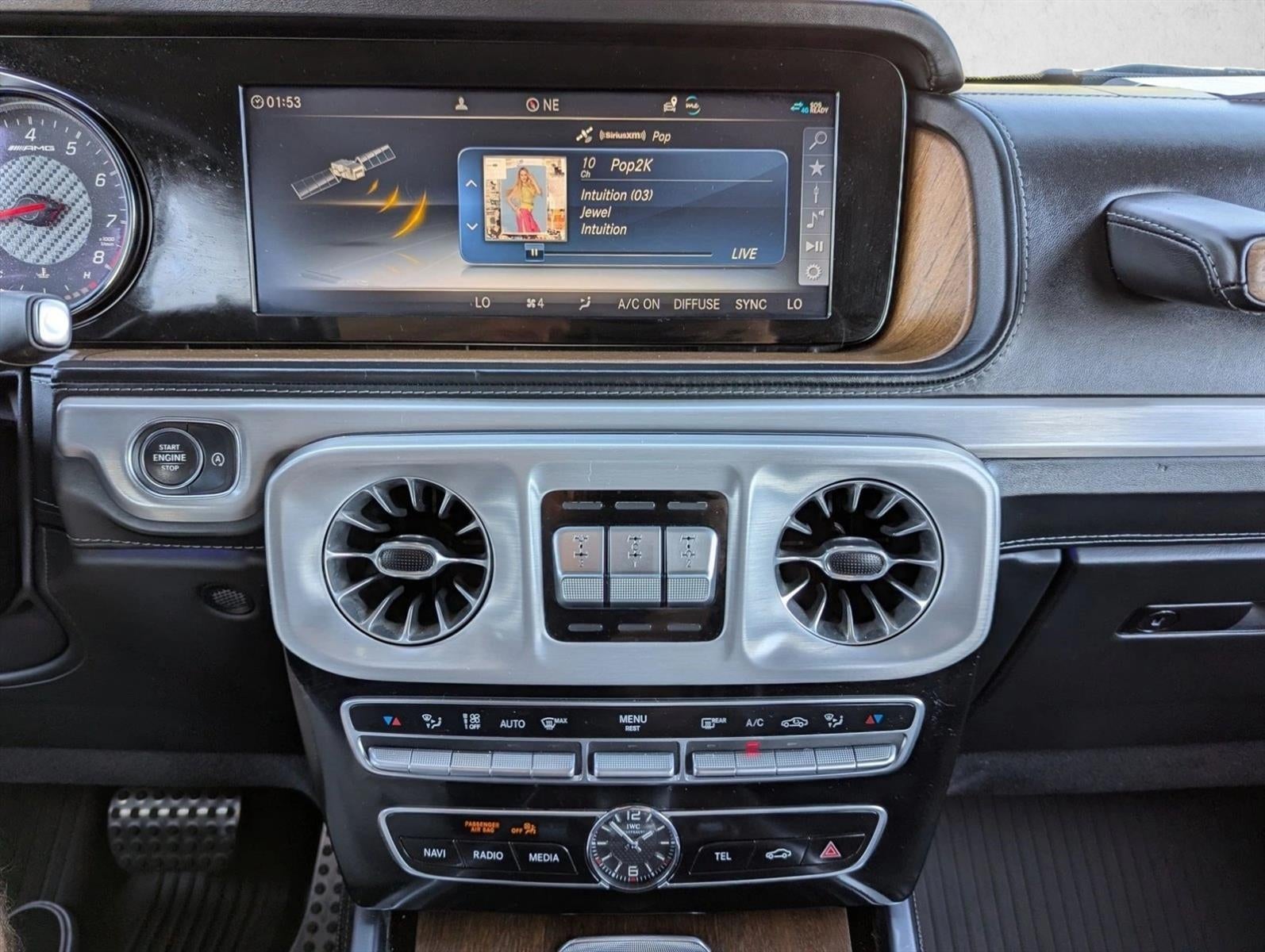 2019 Mercedes-Benz G-Class AMG® G 63 4MATIC® SUV