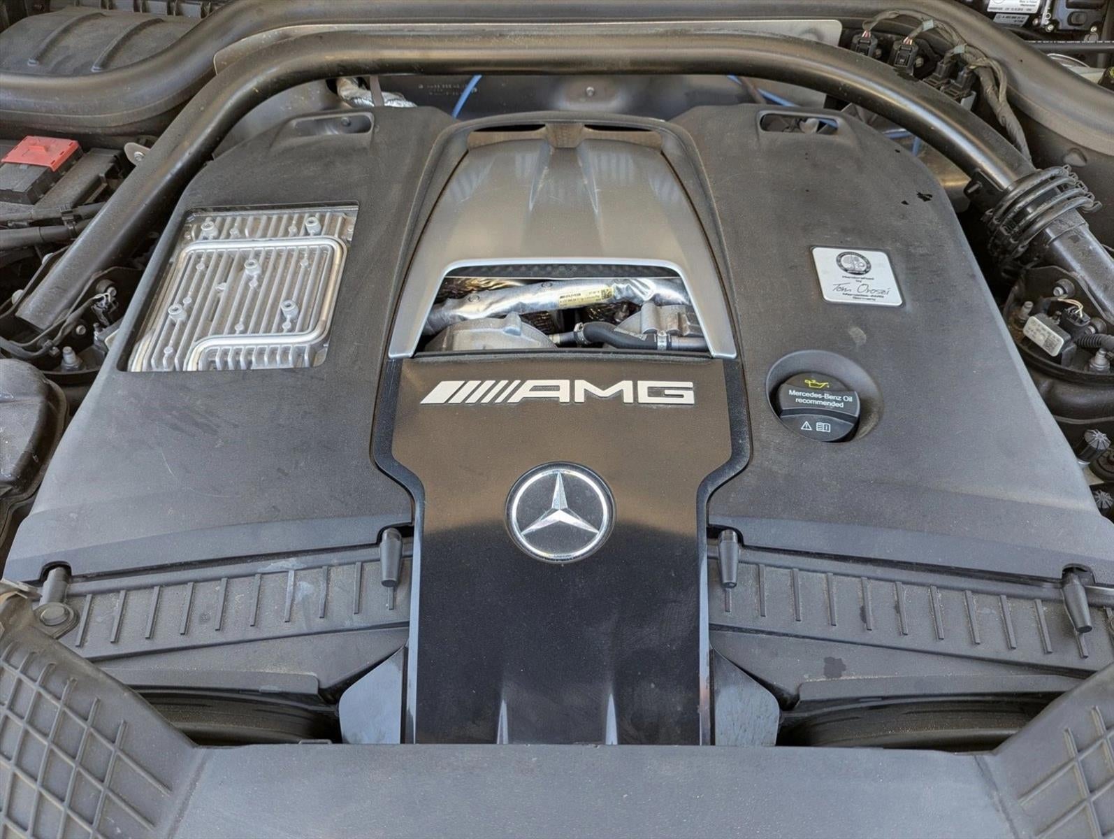 2019 Mercedes-Benz G-Class AMG® G 63 4MATIC® SUV