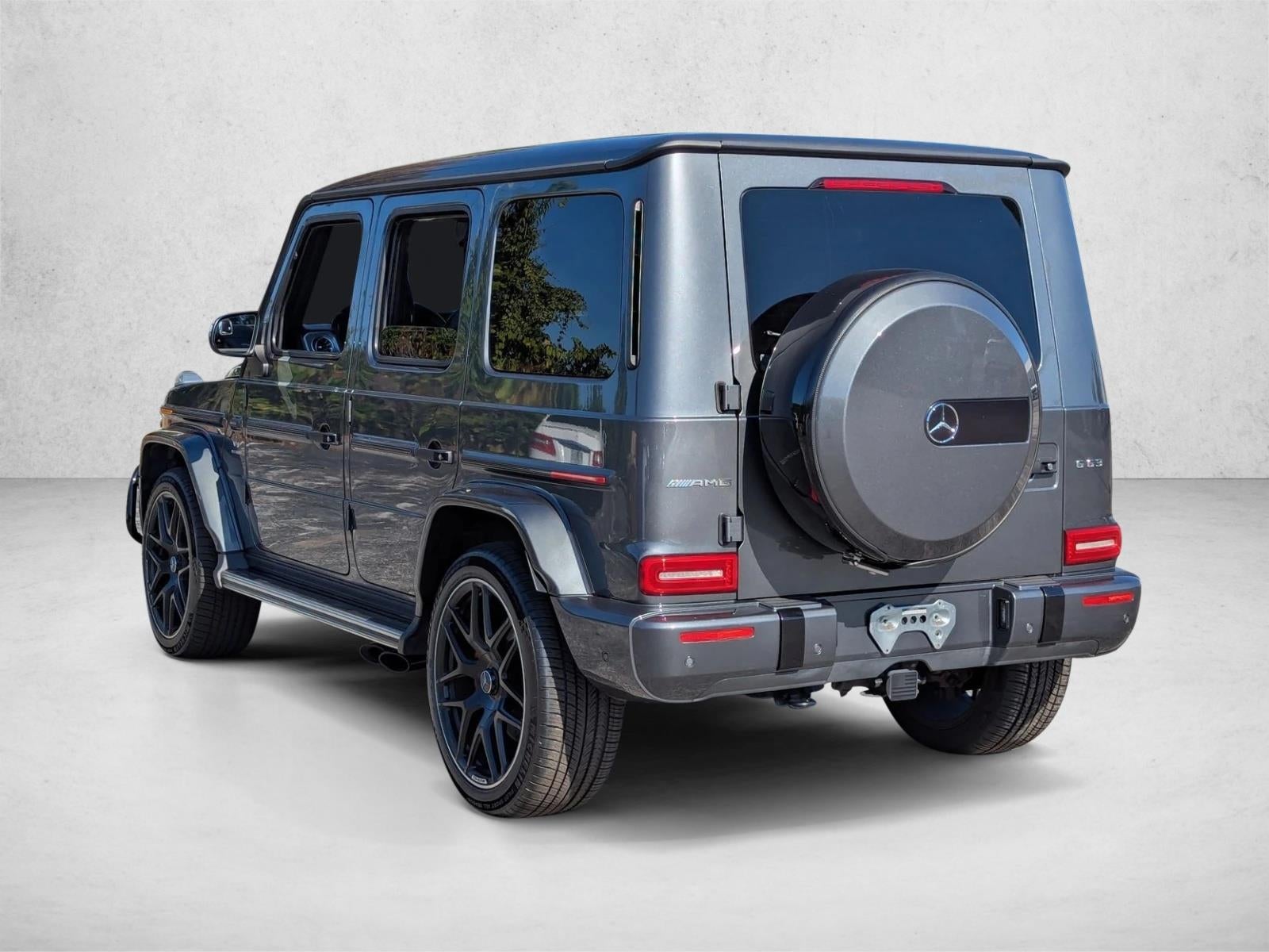 2019 Mercedes-Benz G-Class AMG® G 63 4MATIC® SUV