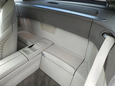 2015 Mercedes-Benz SL-Class SL 400