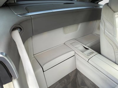 2015 Mercedes-Benz SL-Class SL 400