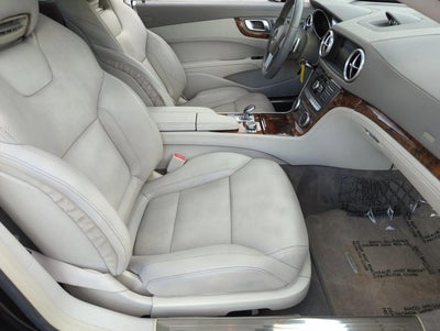 2015 Mercedes-Benz SL-Class SL 400
