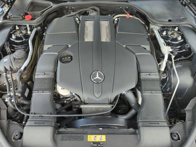 2015 Mercedes-Benz SL-Class SL 400