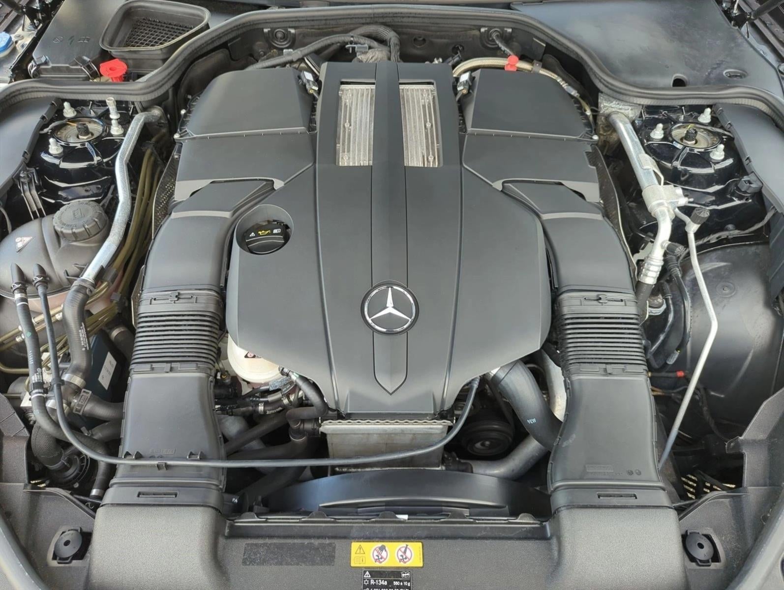 2015 Mercedes-Benz SL-Class SL 400