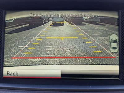 2015 Mercedes-Benz SL-Class SL 550