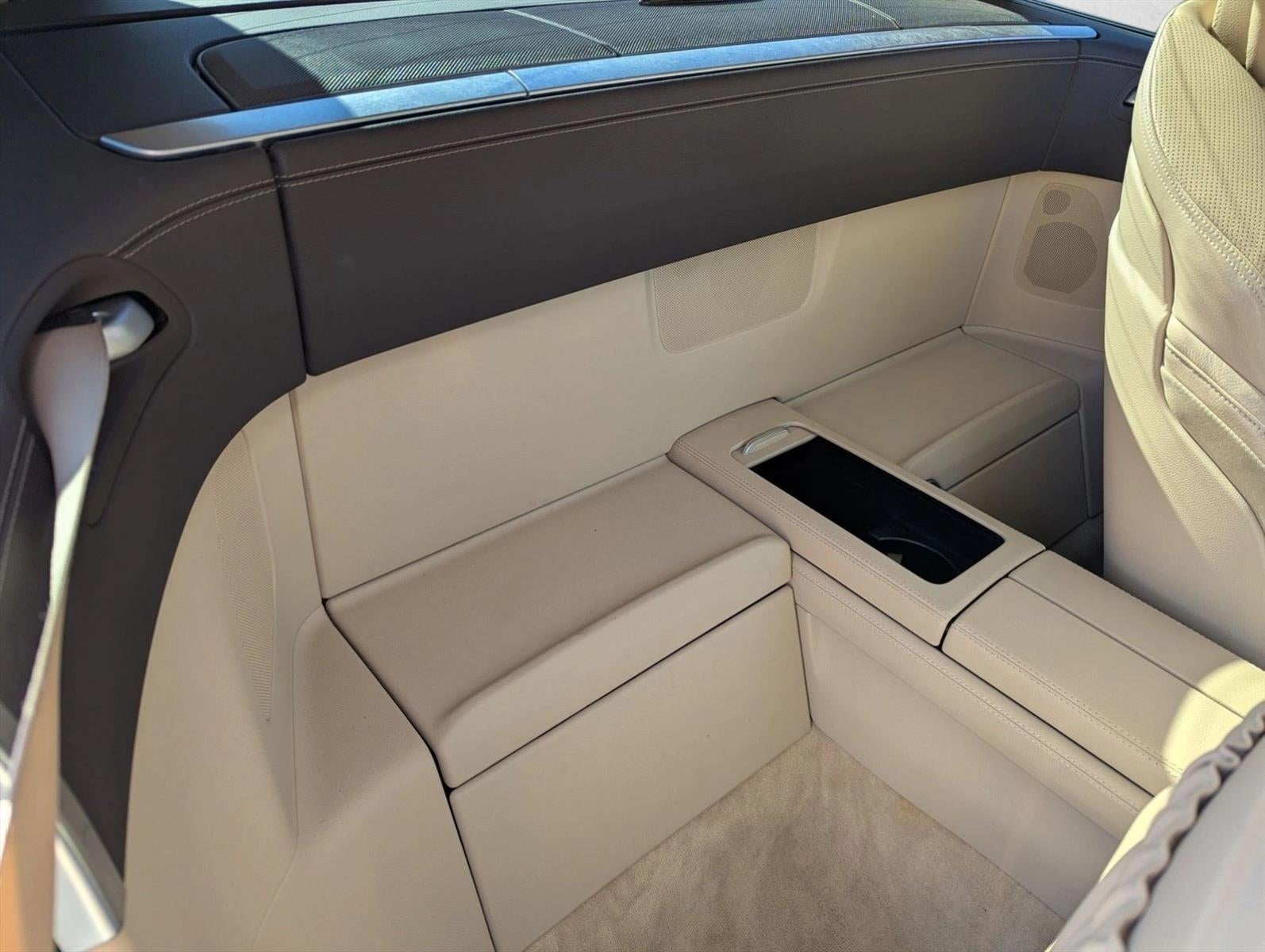 2015 Mercedes-Benz SL-Class SL 550