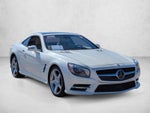 2015 Mercedes-Benz SL-Class SL 550