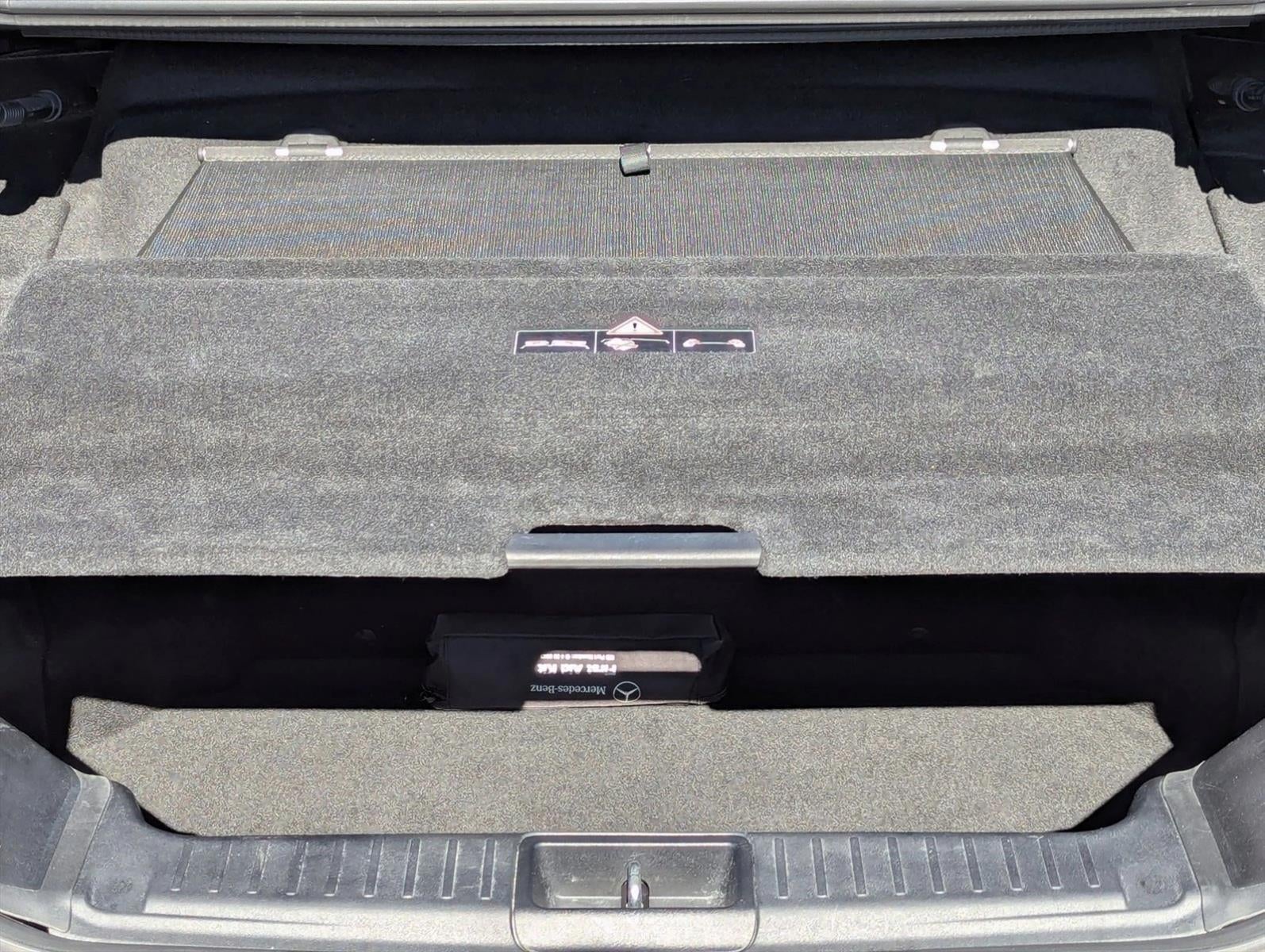 2015 Mercedes-Benz SL-Class SL 550