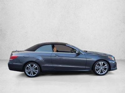 2014 Mercedes-Benz E-Class E 350 Cabriolet