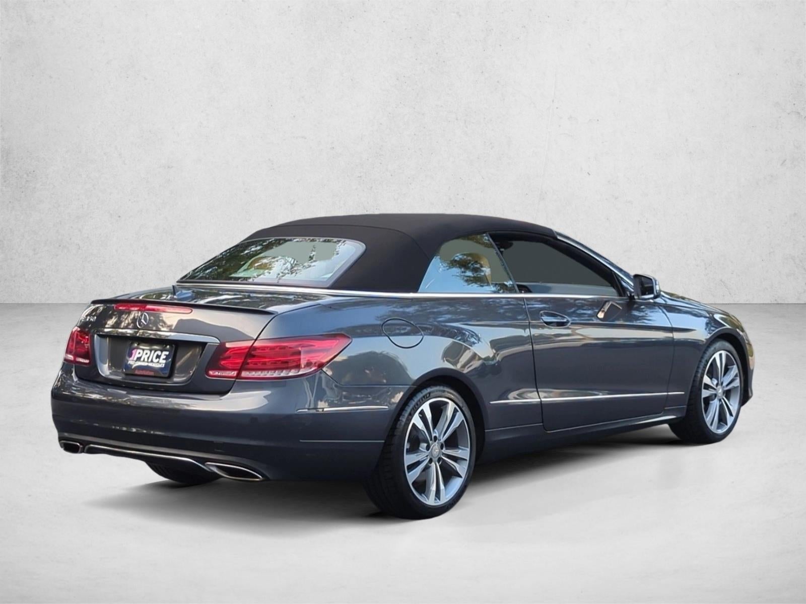 2014 Mercedes-Benz E-Class E 350 Cabriolet