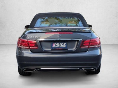 2014 Mercedes-Benz E-Class E 350 Cabriolet