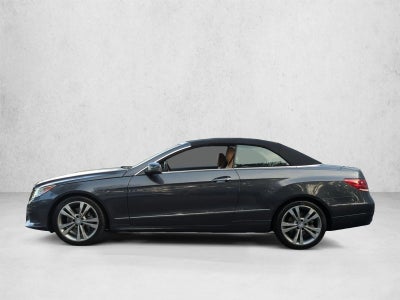 2014 Mercedes-Benz E-Class E 350 Cabriolet