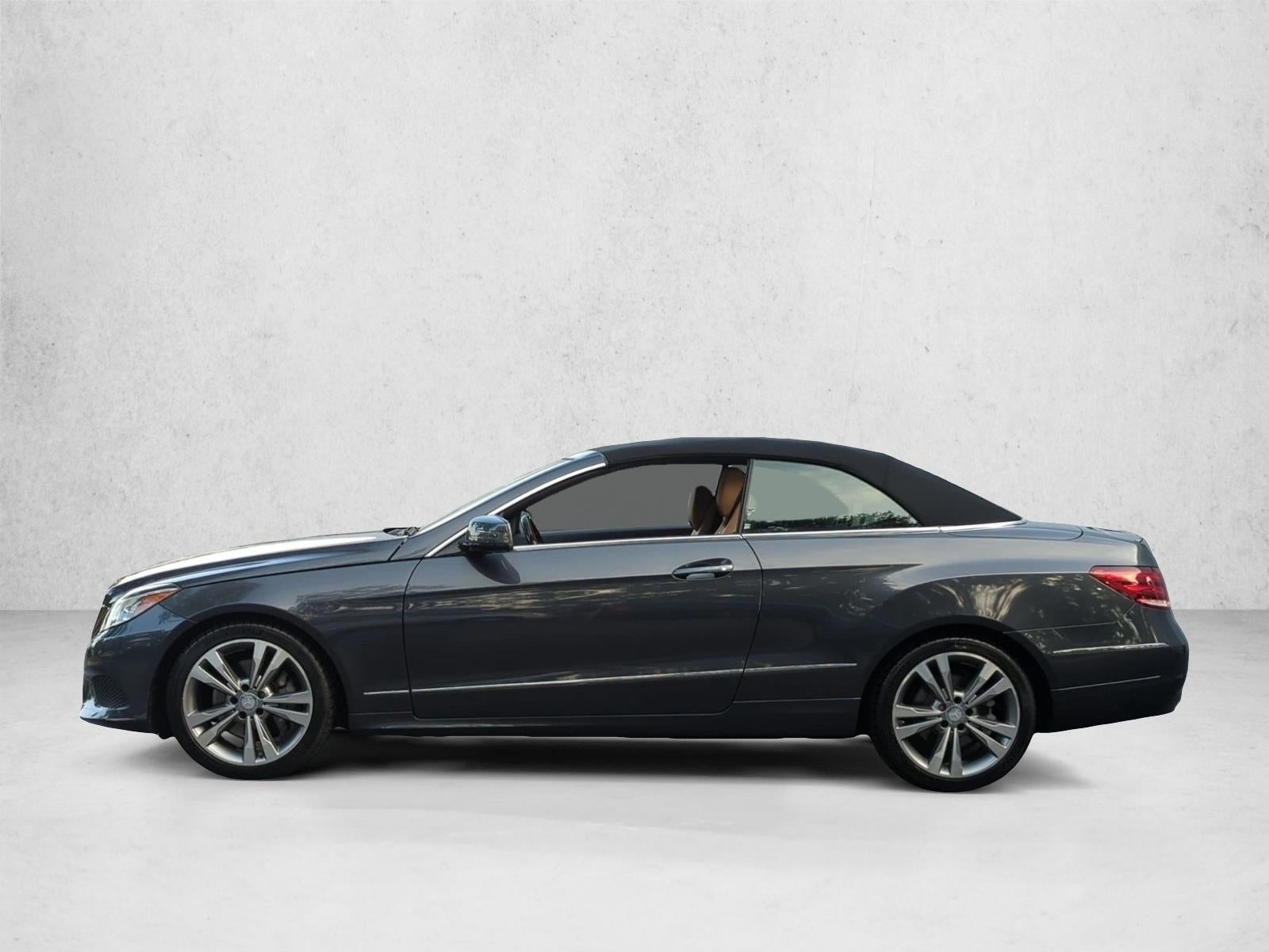 2014 Mercedes-Benz E-Class E 350 Cabriolet