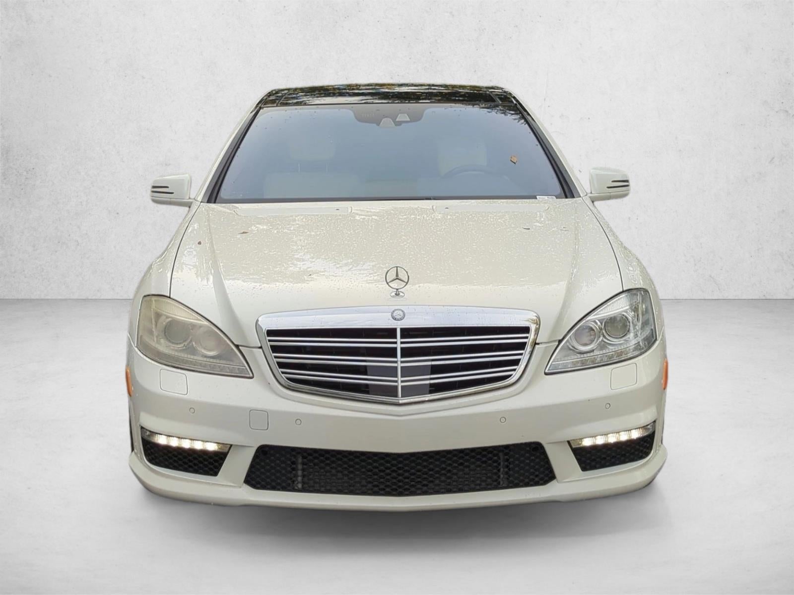 2011 Mercedes-Benz S-Class S 65 AMG®