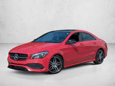2019 Mercedes-Benz CLA CLA 250 Coupe