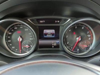 2019 Mercedes-Benz CLA CLA 250 Coupe