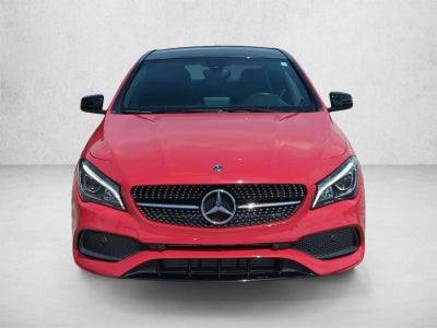 2019 Mercedes-Benz CLA CLA 250 Coupe