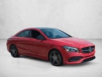 2019 Mercedes-Benz CLA CLA 250 Coupe