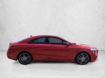 2019 Mercedes-Benz CLA CLA 250 Coupe