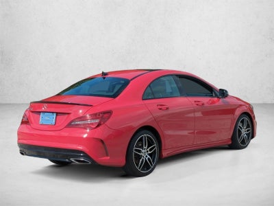 2019 Mercedes-Benz CLA CLA 250 Coupe