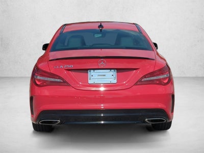 2019 Mercedes-Benz CLA CLA 250 Coupe