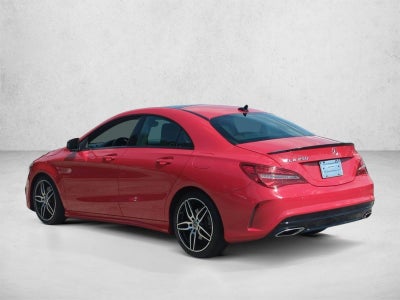 2019 Mercedes-Benz CLA CLA 250 Coupe