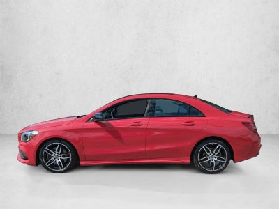 2019 Mercedes-Benz CLA CLA 250 Coupe