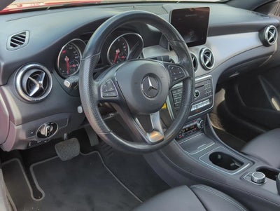 2019 Mercedes-Benz CLA CLA 250 Coupe