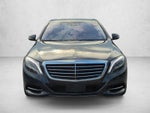 2014 Mercedes-Benz S-Class S 550 4MATIC® Sedan