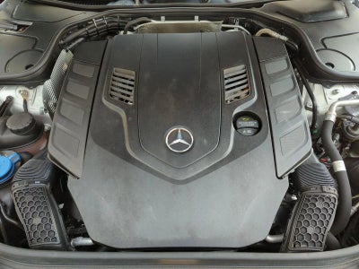 2020 Mercedes-Benz S-Class Maybach S 560 4MATIC® Sedan