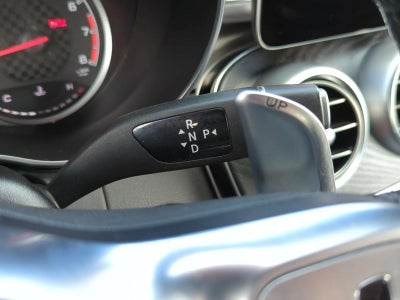 2019 Mercedes-Benz C-Class AMG® C 43 4MATIC® Cabriolet