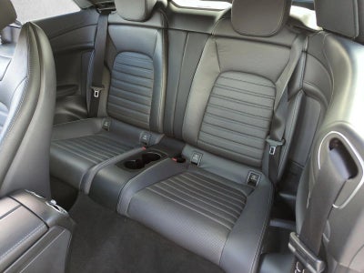 2019 Mercedes-Benz C-Class AMG® C 43 4MATIC® Cabriolet