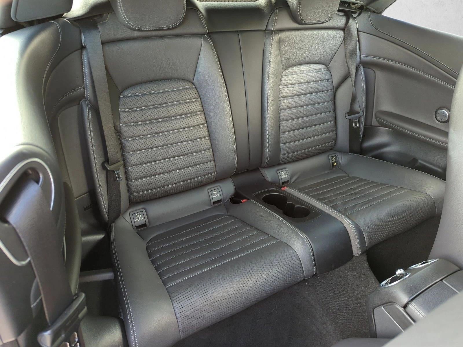 2019 Mercedes-Benz C-Class AMG® C 43 4MATIC® Cabriolet