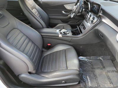 2019 Mercedes-Benz C-Class AMG® C 43 4MATIC® Cabriolet