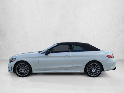 2019 Mercedes-Benz C-Class AMG® C 43 4MATIC® Cabriolet