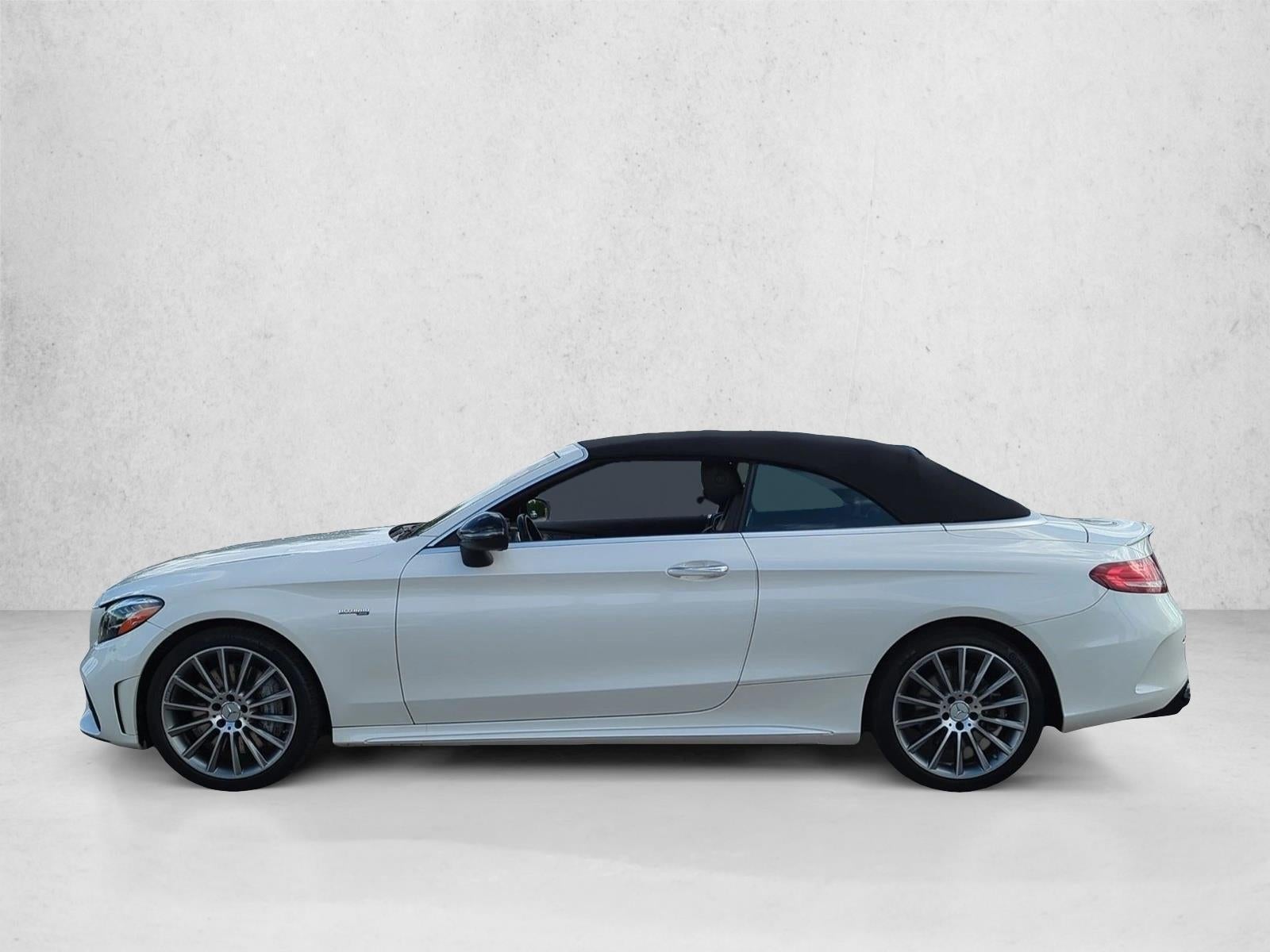 2019 Mercedes-Benz C-Class AMG® C 43 4MATIC® Cabriolet