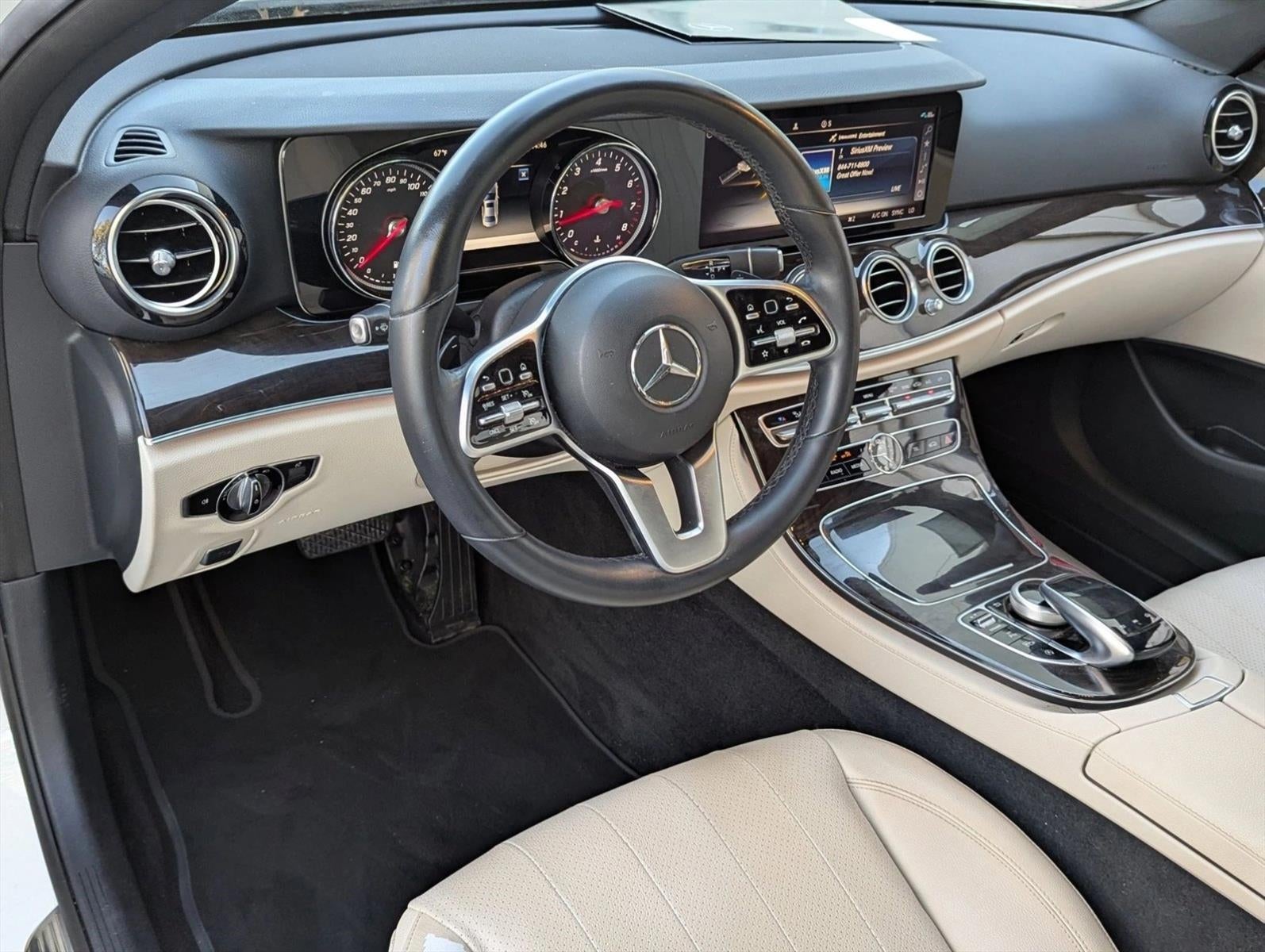 2019 Mercedes-Benz E-Class E 300 RWD Sedan