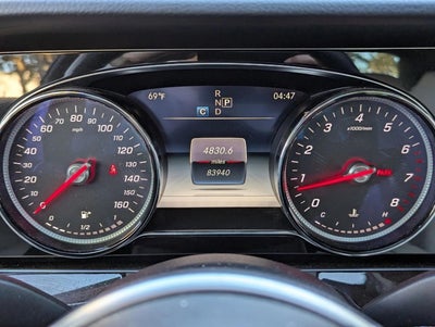 2019 Mercedes-Benz E-Class E 300 RWD Sedan