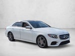 2017 Mercedes-Benz E-Class E 300 Luxury RWD Sedan