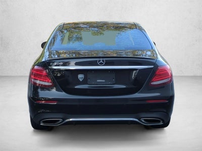 2017 Mercedes-Benz E-Class E 300 Luxury RWD Sedan