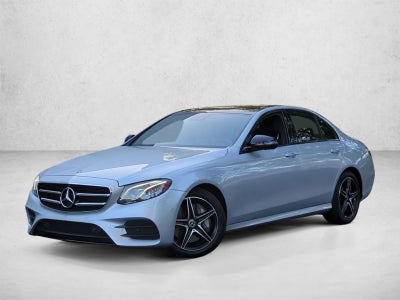 2019 Mercedes-Benz E-Class E 300 RWD Sedan