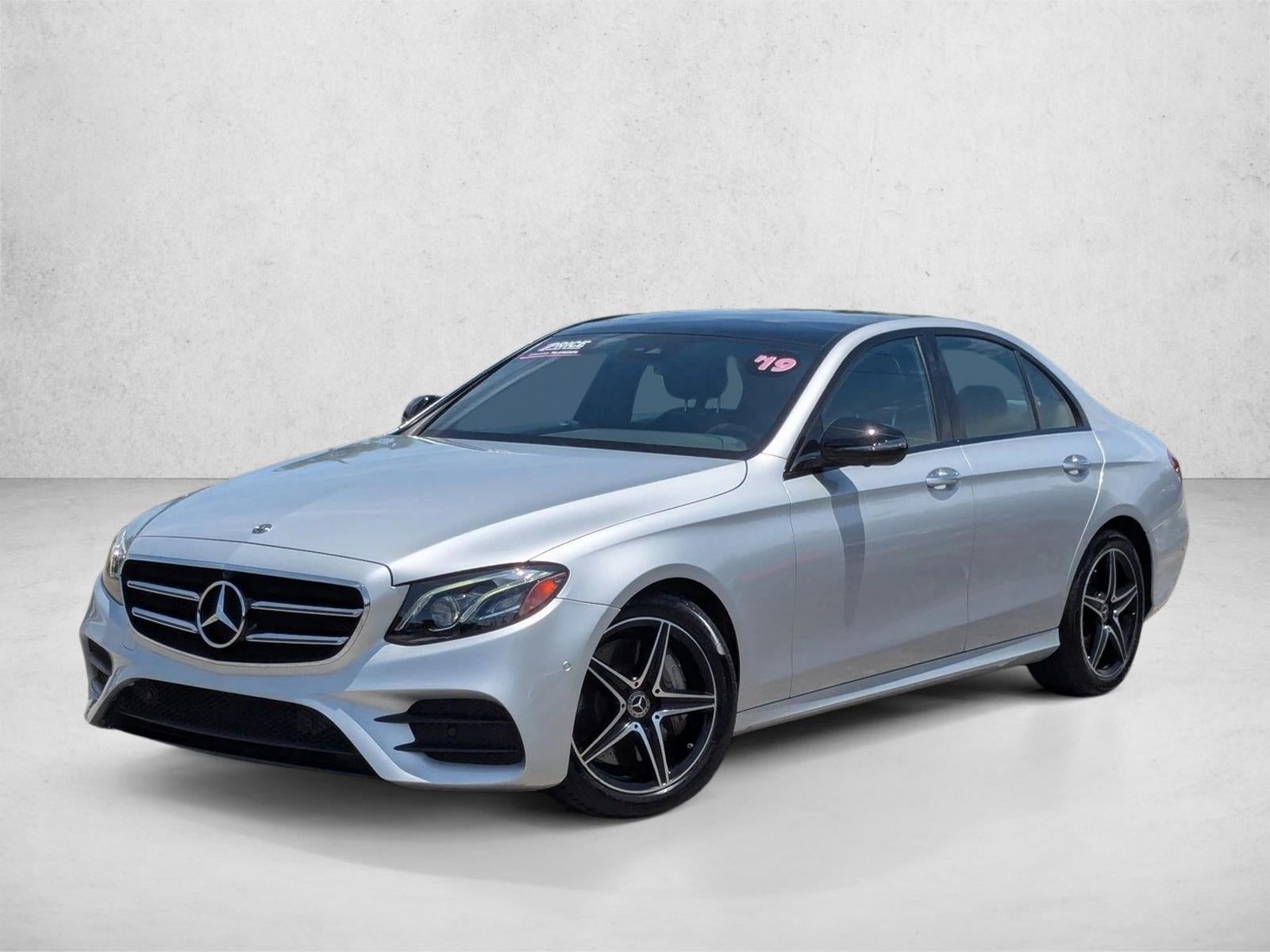 2019 Mercedes-Benz E-Class E 300 RWD Sedan