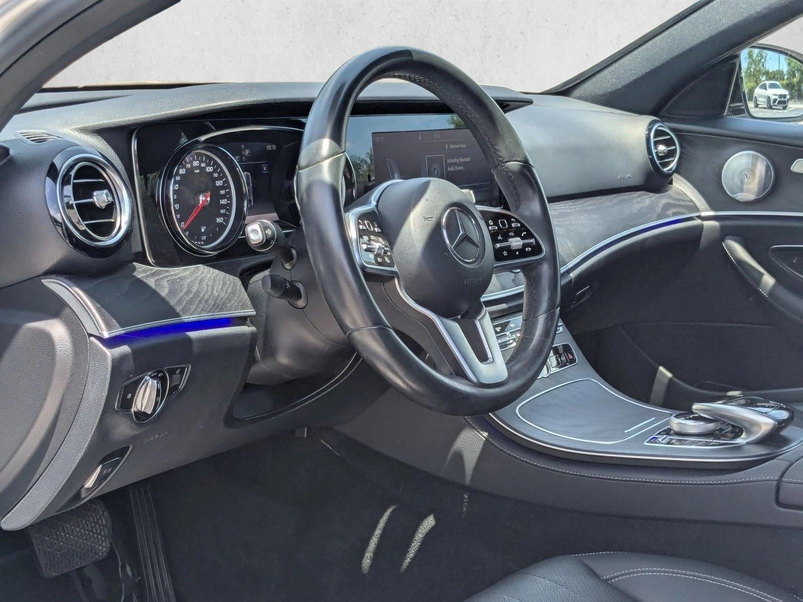 2019 Mercedes-Benz E-Class E 300 RWD Sedan