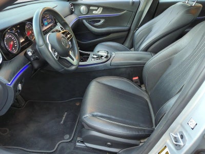 2019 Mercedes-Benz E-Class E 300 RWD Sedan