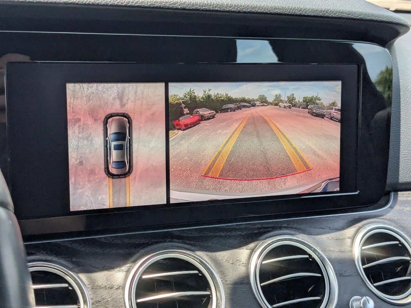 2019 Mercedes-Benz E-Class E 300 RWD Sedan